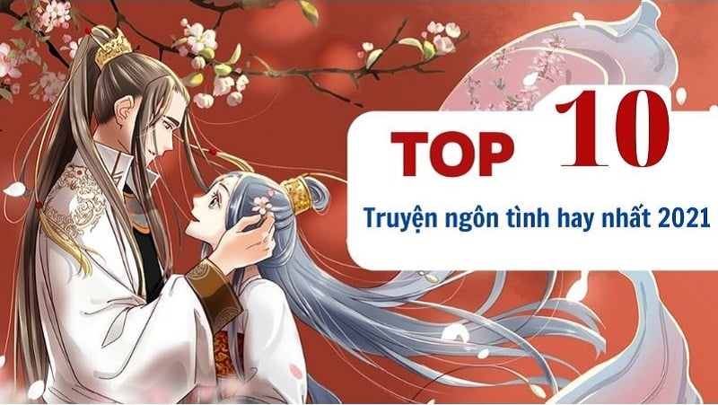 Những truyện ngôn tình hay nhất 2021