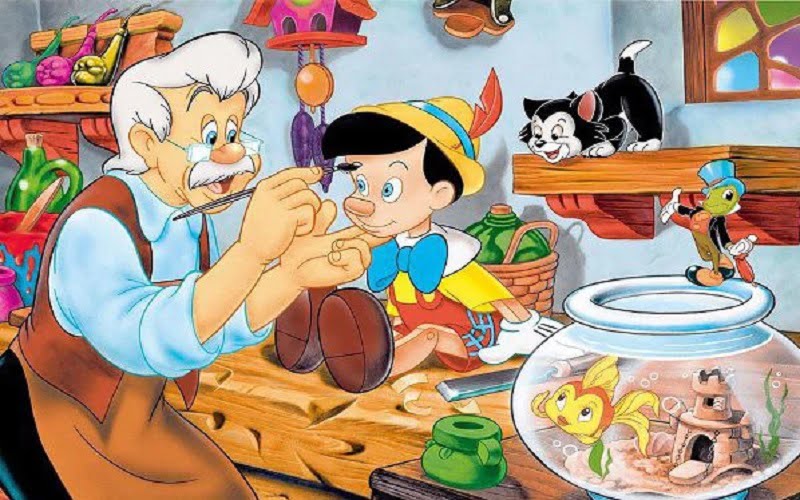 Những cuộc phiêu lưu của Pinocchio