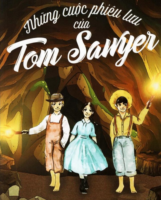 Những cuộc phiêu lưu của Tom Sawyer 