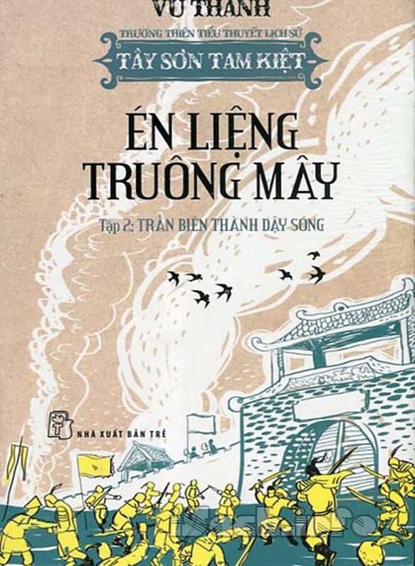 Én liệng Truông Mây - Tác giả Vũ Thanh