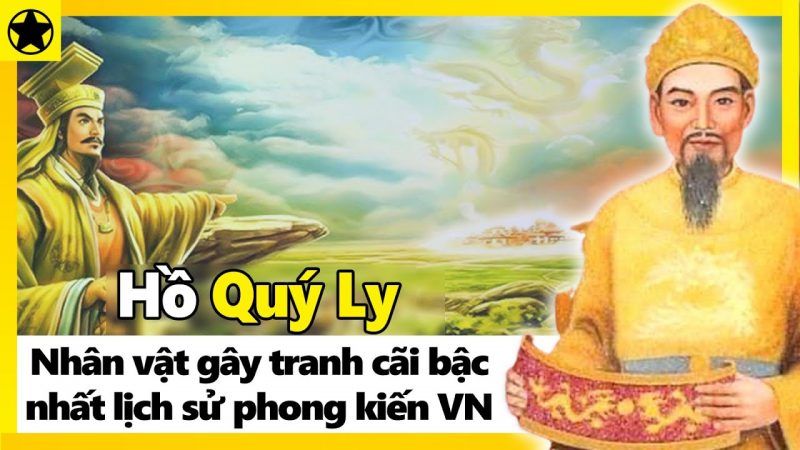 Hồ Quý Ly - Tác giả Nguyễn Xuân Khánh