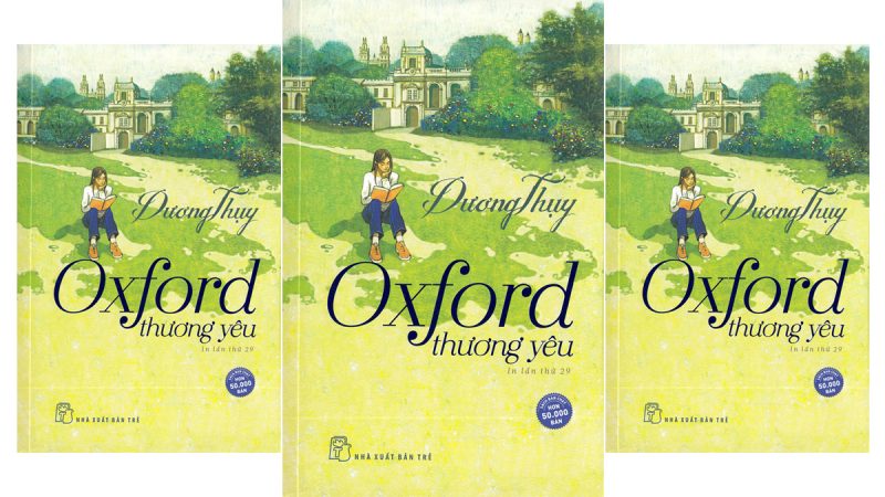 Oxford thương yêu - Tác giả Dương Thụy